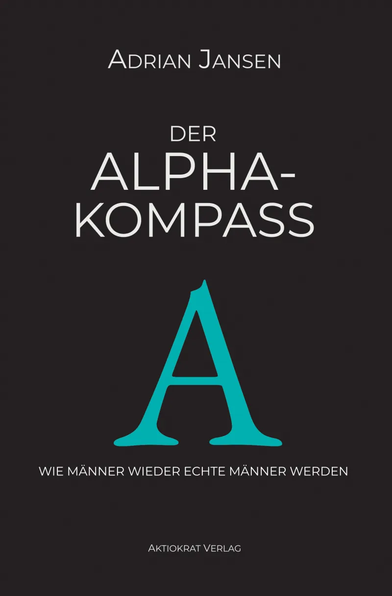 Cover: Der Alpha-Kompass