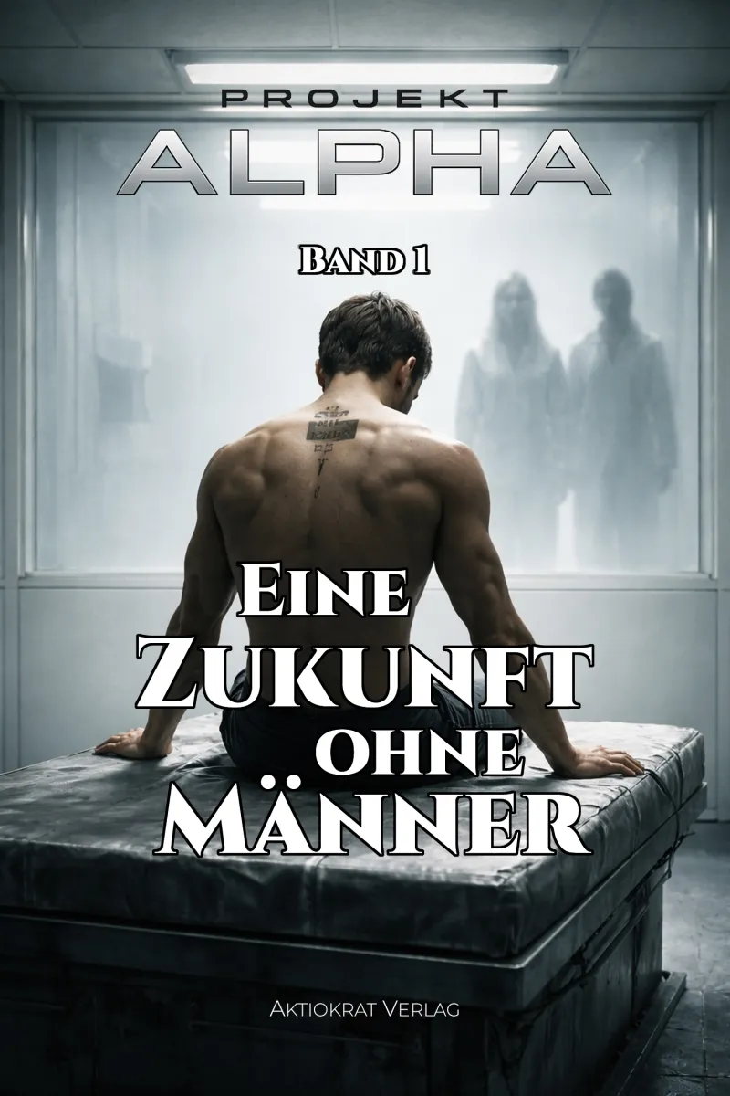 Cover: Eine Zukunft ohne Männer