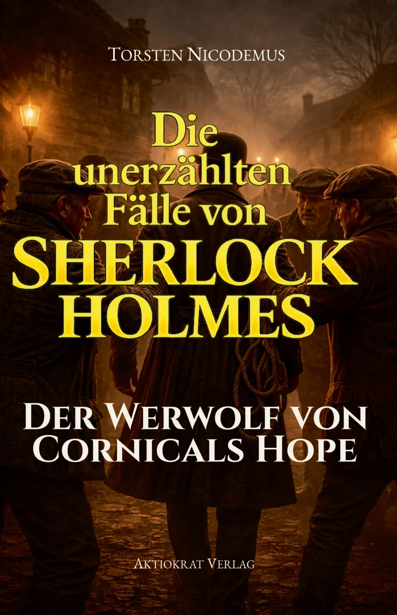 Cover: Der Werwolf von Cornicals Hope