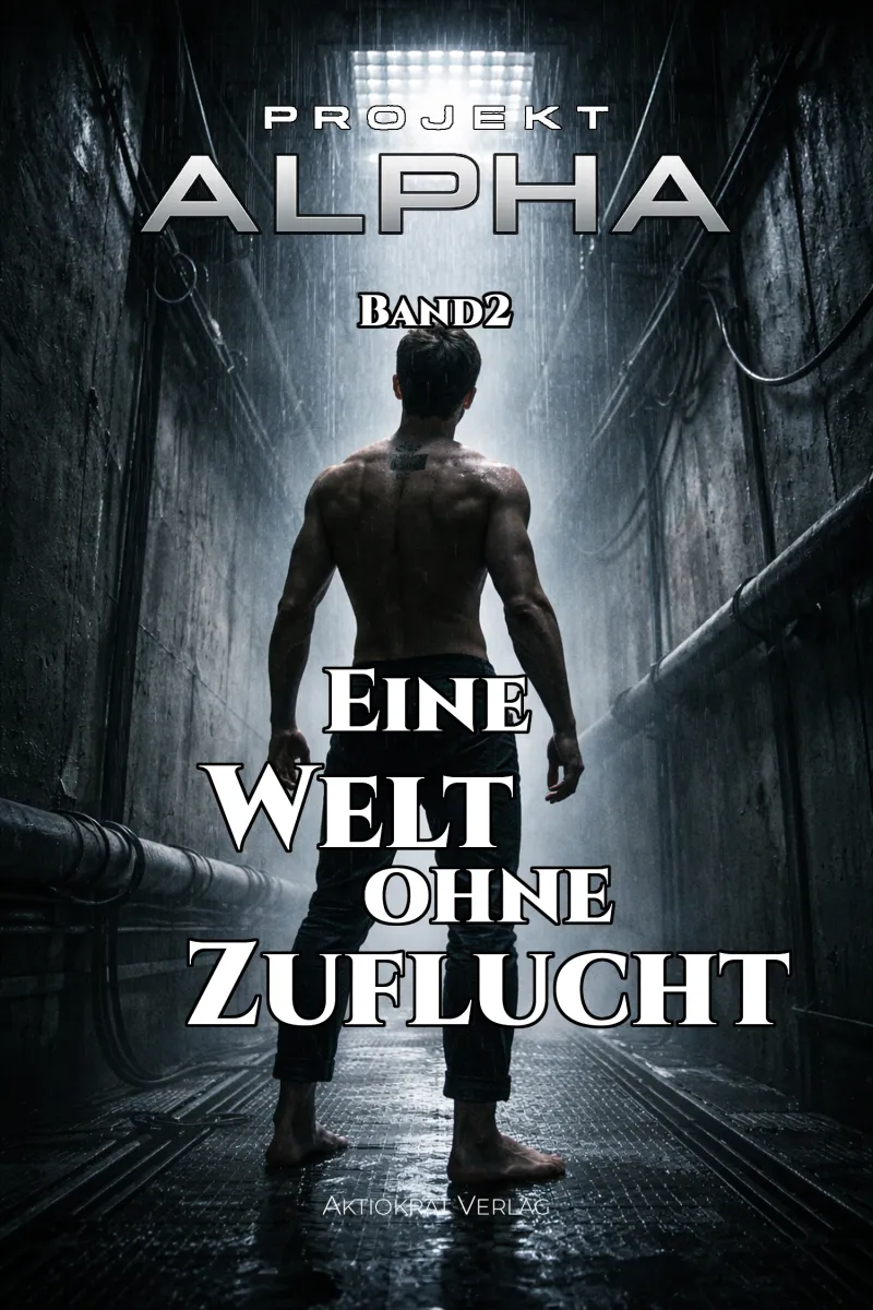 Cover: Eine Welt ohne Zuflucht