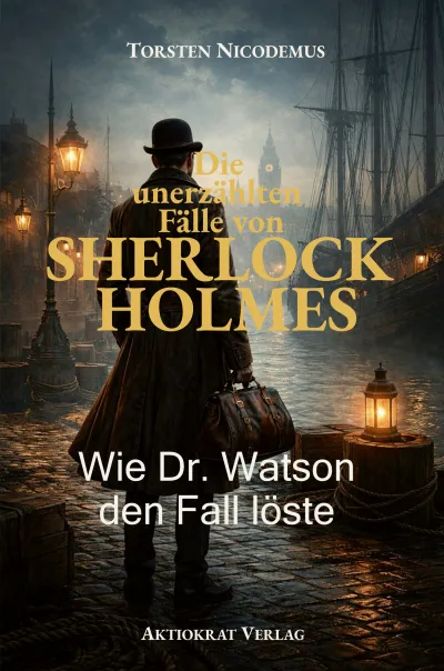 Wie Dr. Watson den Fall löste