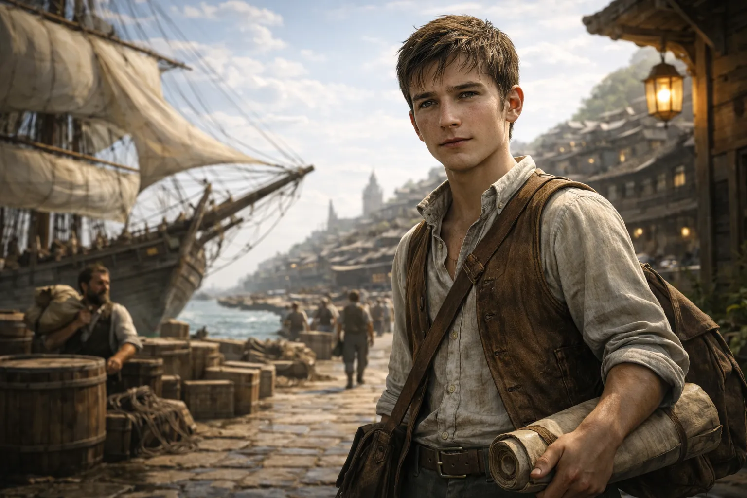 Leseprobe: „Crowe die Krähe“ – Kapitel 1 (Auszug)