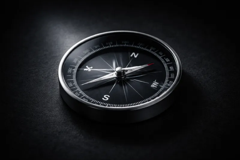 Warum der Alpha-Kompass mehr ist als nur ein neues Buch