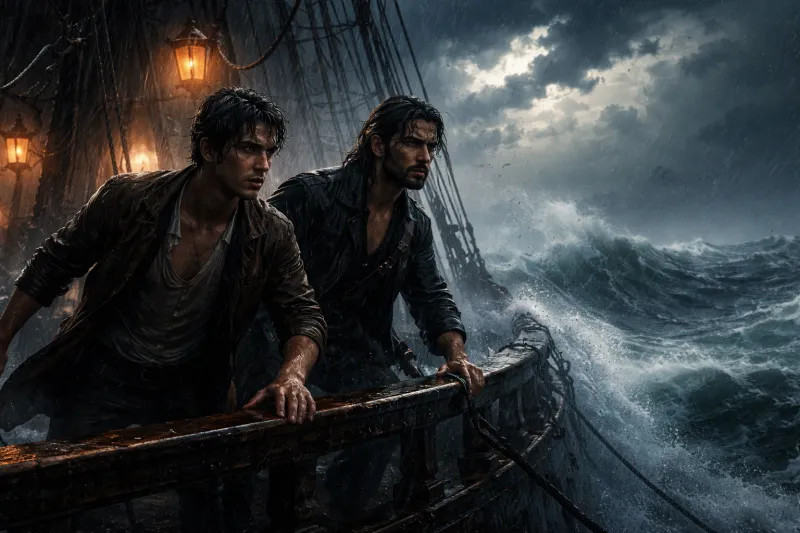 Warum ich Crowe springen ließ – und was danach geschah