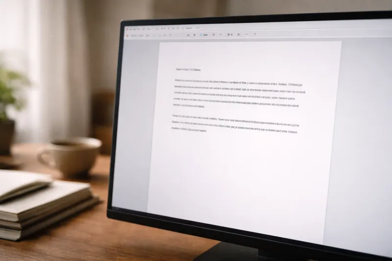 Schreibblockaden: Mythen, Ausreden und echte Lösungen