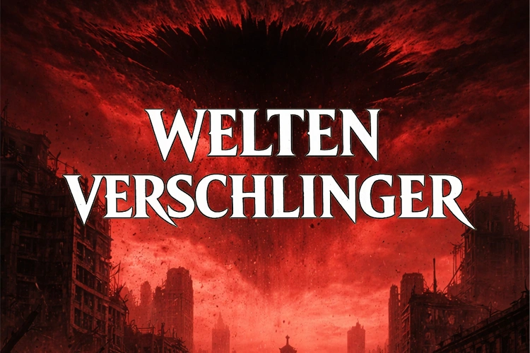 Weltenverschlinger