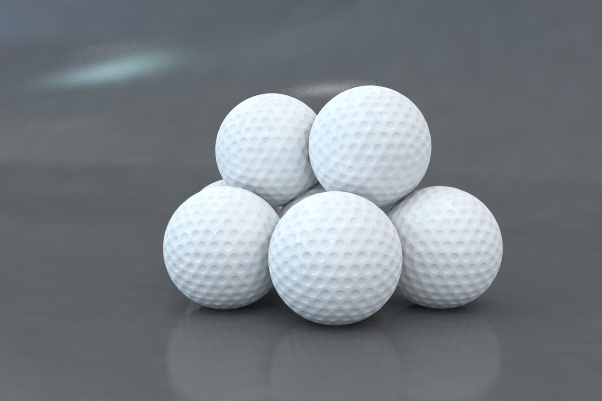 Was passt in dein Depot? – Golfbälle, Kieselsteine und der Sand dazwischen