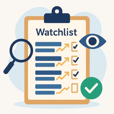 Watchlist