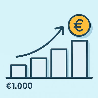 Zinseszinseffekt