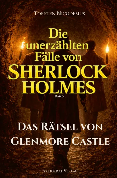 The Riddle of Glenmore Castle