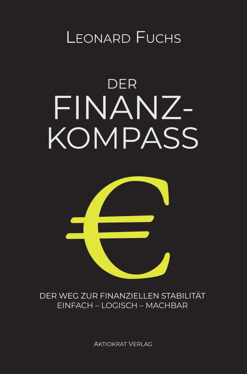Cover: Der Finanz-Kompass