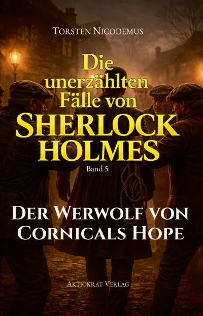 Cover: Der Werwolf von Cornicals Hope
