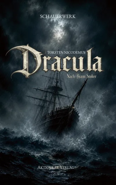Cover: Dracula
