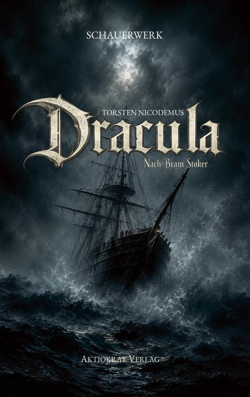 Cover: Dracula