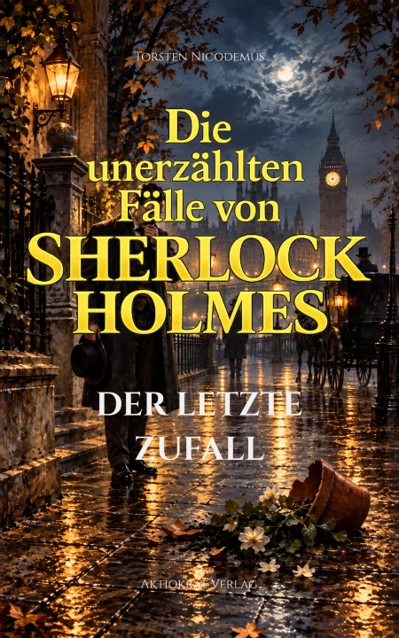 Cover von „Der letzte Zufall“