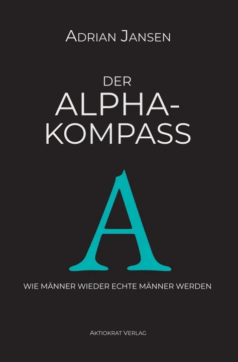 Cover von „Der Alpha-Kompass“