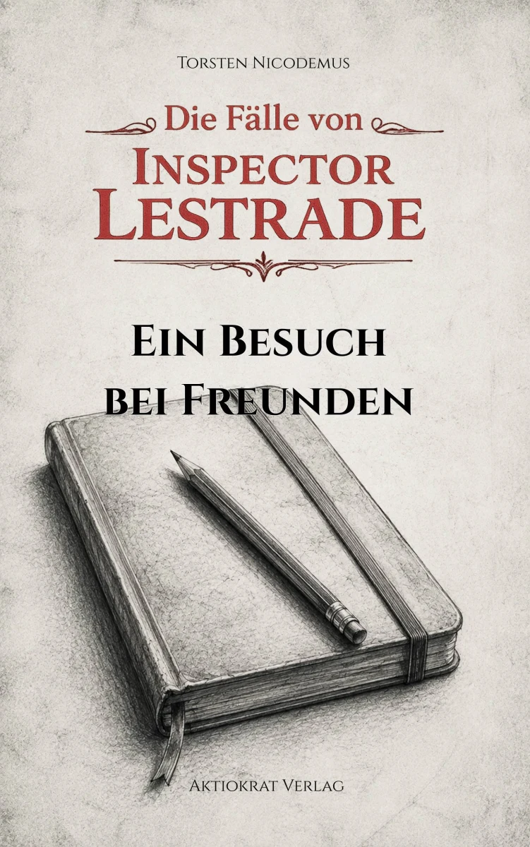 Cover von „Ein Besuch bei Freunden“
