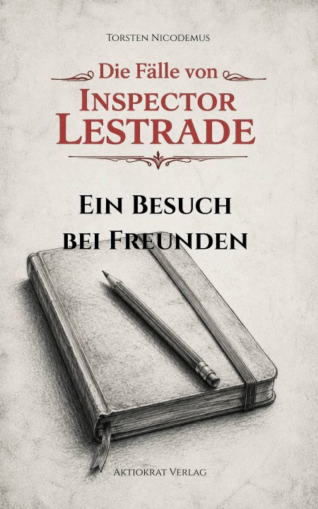 Cover von „Ein Besuch bei Freunden“