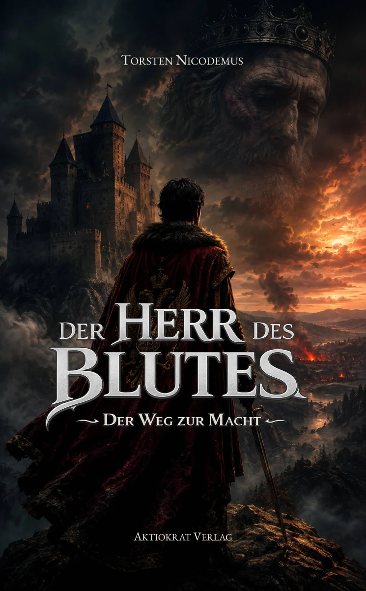 Cover von „Der Weg zur Macht“