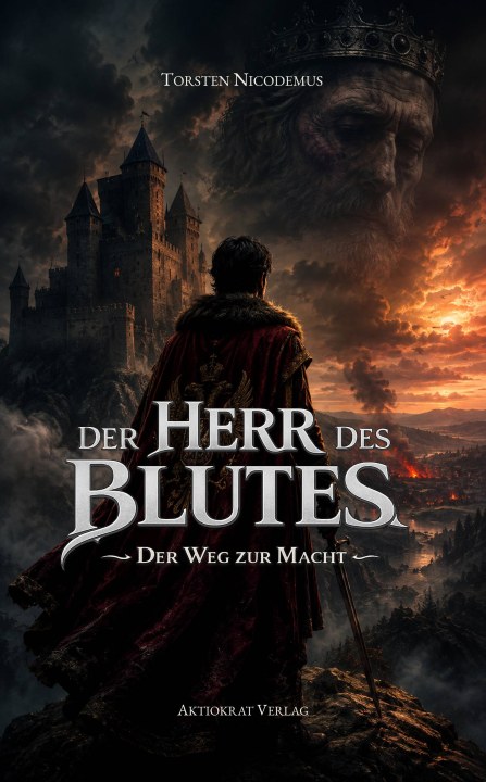 Cover von „Der Weg zur Macht“