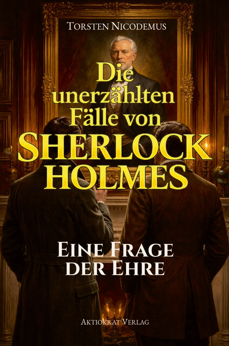 Cover von „Eine Frage der Ehre“