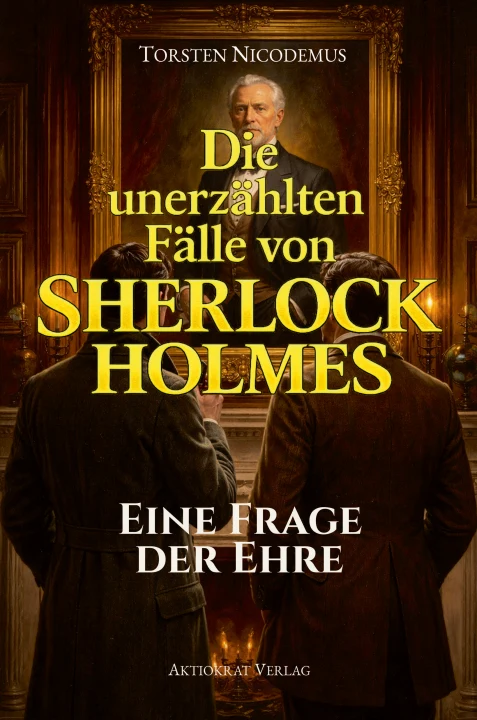 Cover von „Eine Frage der Ehre“