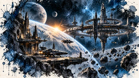 science-fiction