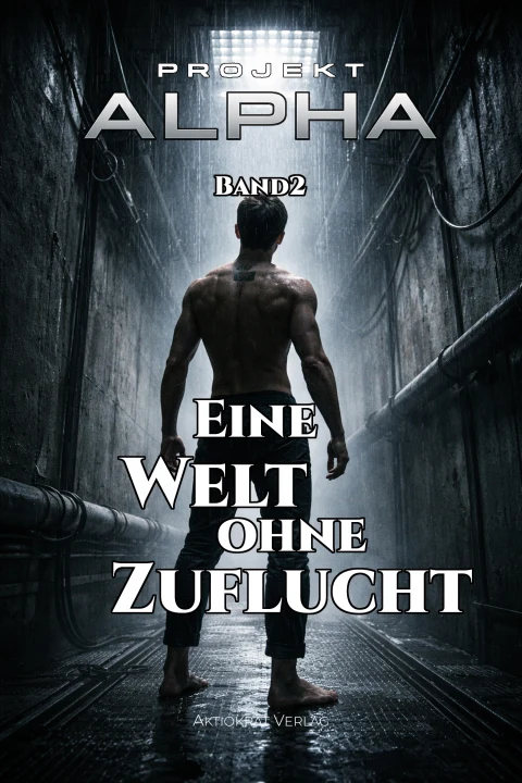 Cover von „Eine Welt ohne Zuflucht“
