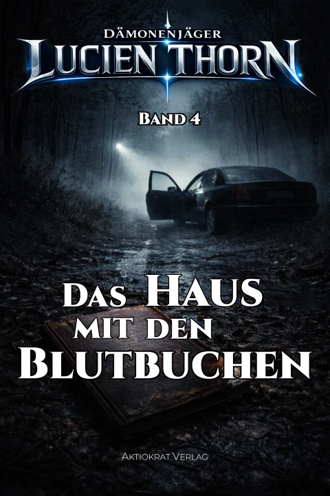 Cover von „Das Haus mit den Blutbuchen“