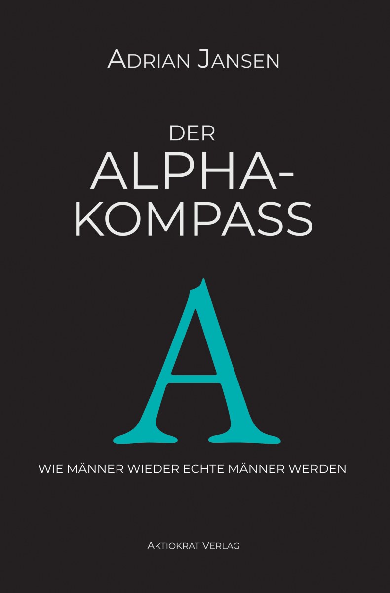 Cover von „Der Alpha-Kompass“