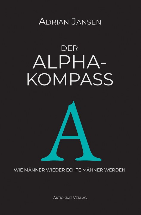 Cover von „Der Alpha-Kompass“